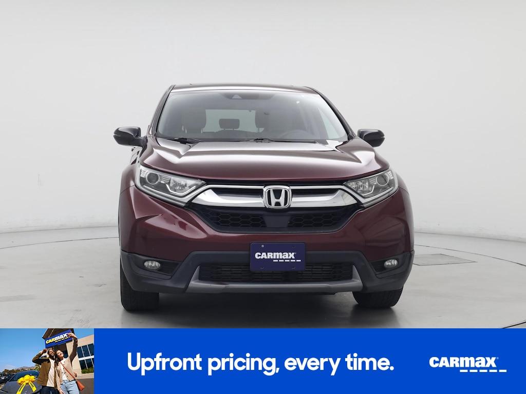 used 2017 Honda CR-V car, priced at $15,998