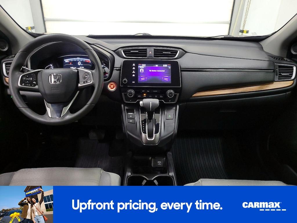 used 2017 Honda CR-V car, priced at $15,998
