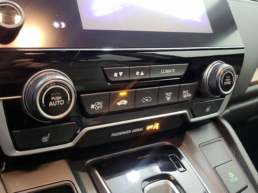 used 2017 Honda CR-V car, priced at $15,998