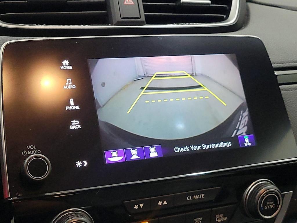 used 2017 Honda CR-V car, priced at $15,998