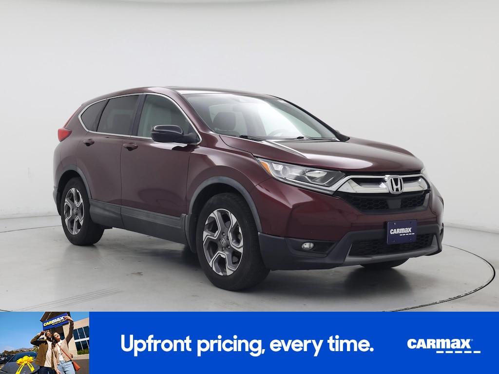 used 2017 Honda CR-V car, priced at $15,998