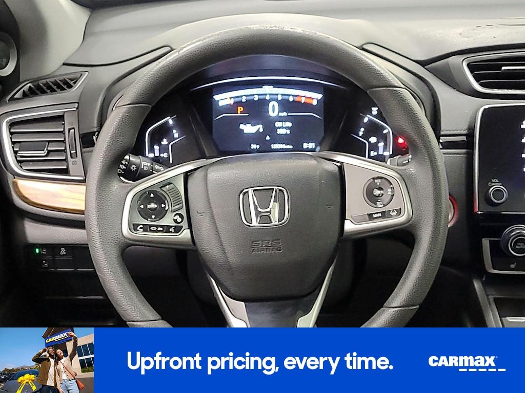 used 2017 Honda CR-V car, priced at $15,998