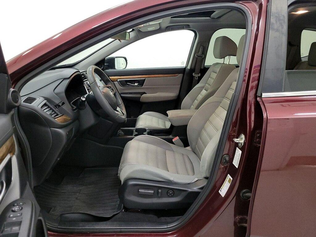 used 2017 Honda CR-V car, priced at $15,998