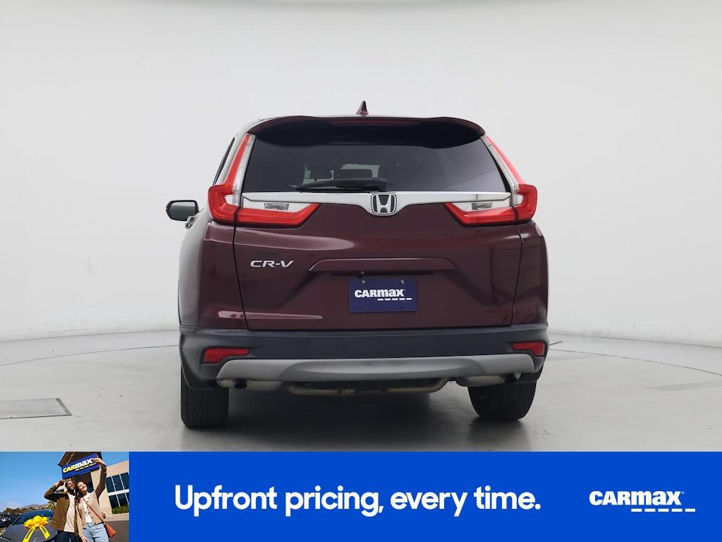 used 2017 Honda CR-V car, priced at $15,998