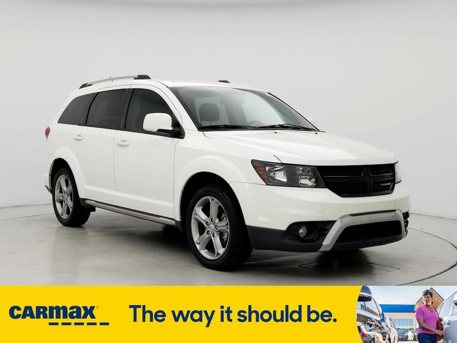 used 2017 Dodge Journey car, priced at $13,599