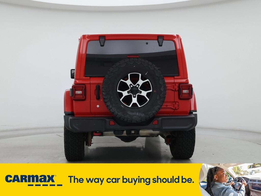 used 2020 Jeep Wrangler car, priced at $38,998
