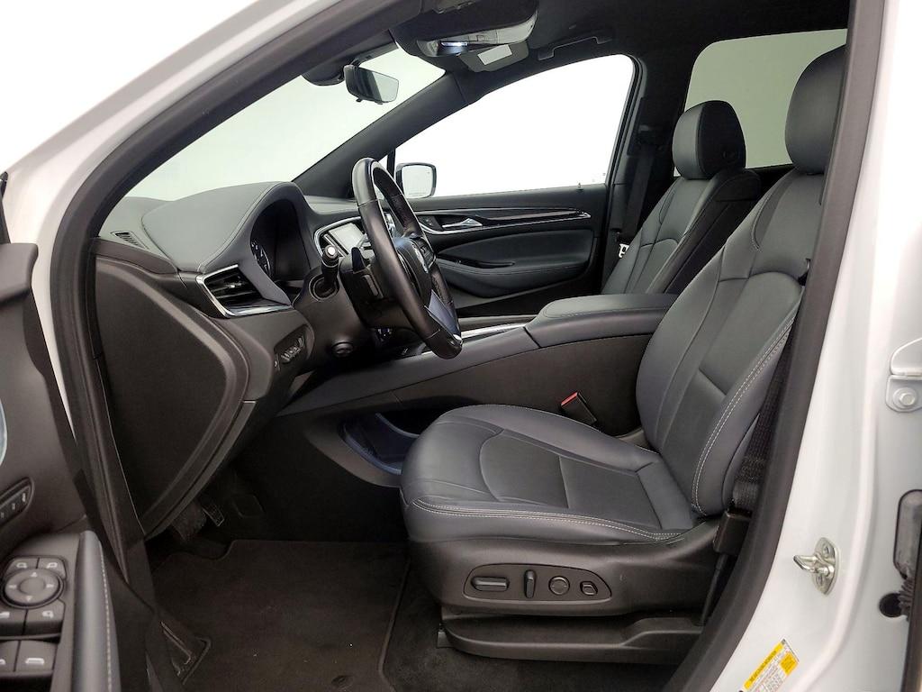 used 2024 Buick Enclave car, priced at $32,998