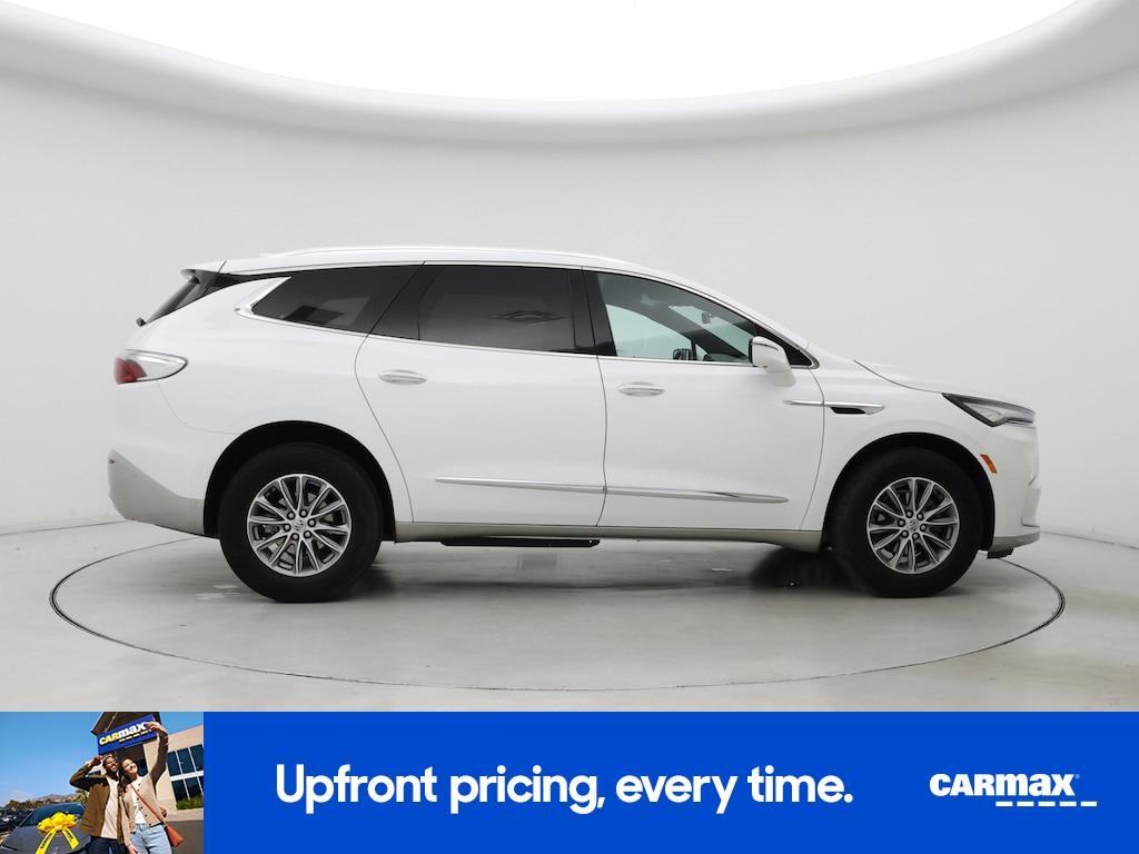 used 2024 Buick Enclave car, priced at $32,998