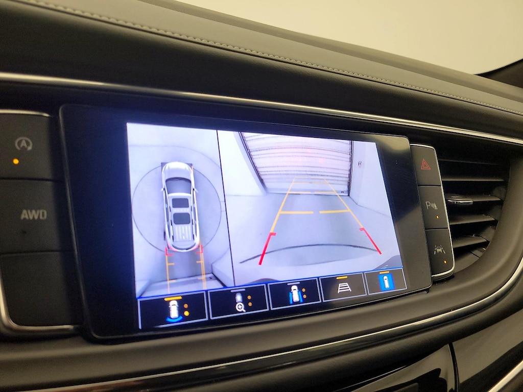 used 2024 Buick Enclave car, priced at $32,998