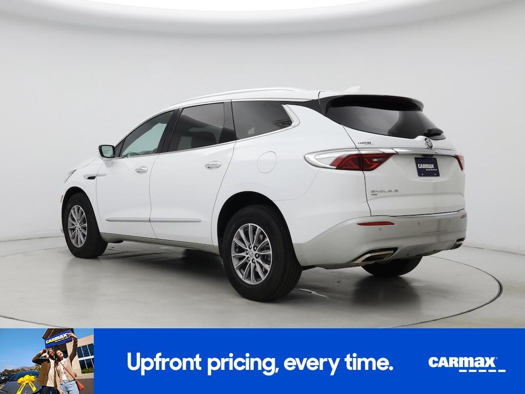 used 2024 Buick Enclave car, priced at $32,998