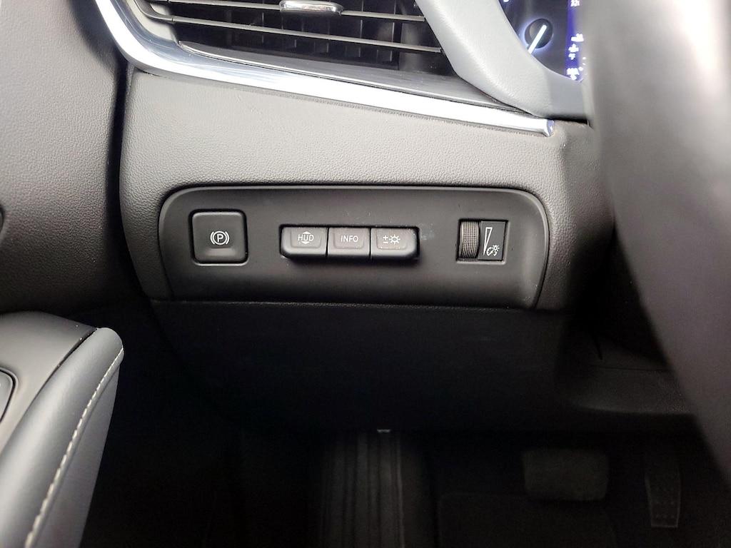 used 2024 Buick Enclave car, priced at $32,998