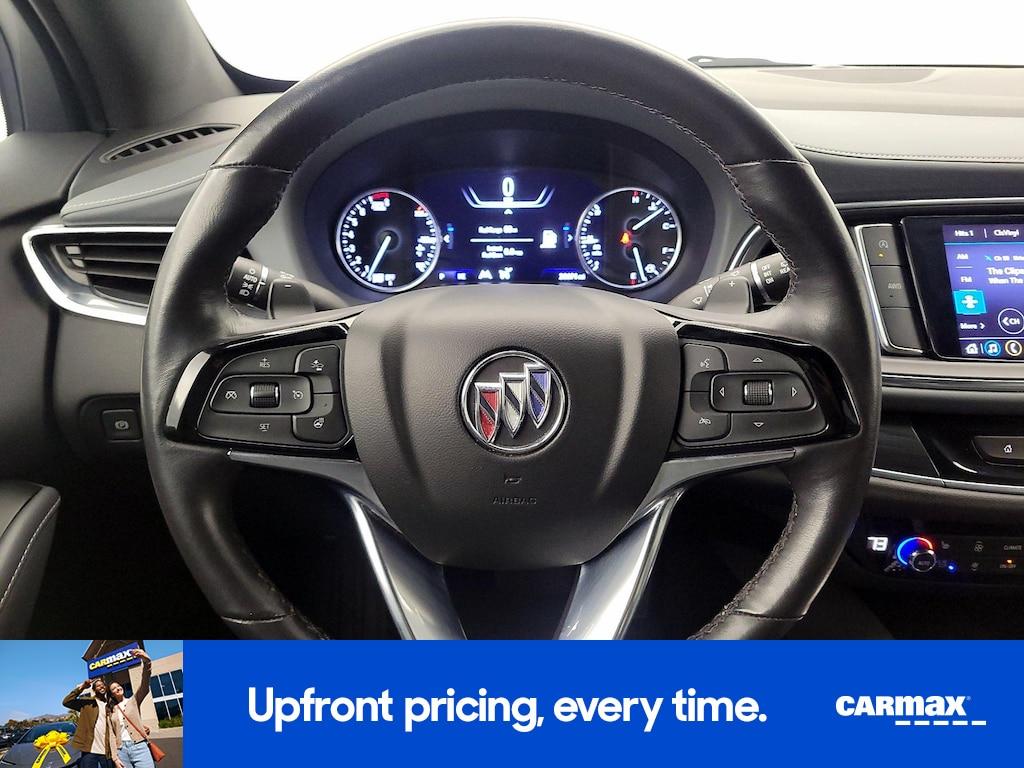 used 2024 Buick Enclave car, priced at $32,998