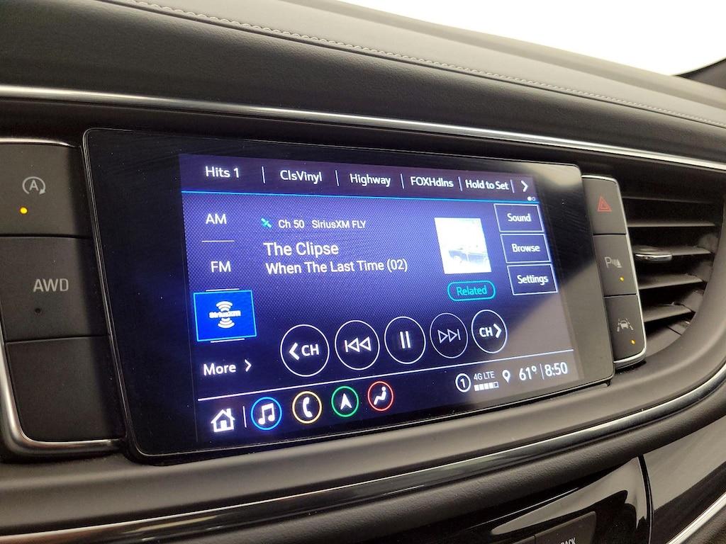 used 2024 Buick Enclave car, priced at $32,998