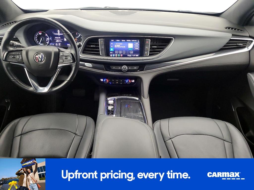 used 2024 Buick Enclave car, priced at $32,998