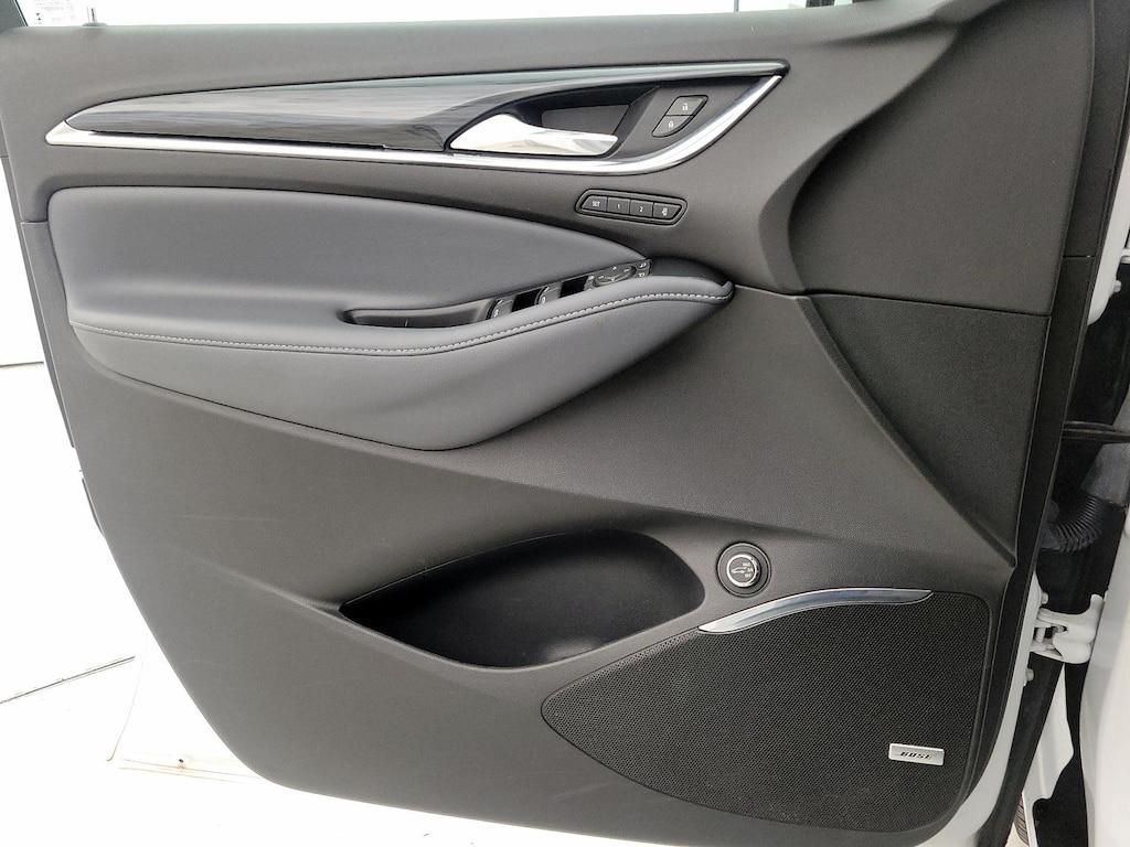 used 2024 Buick Enclave car, priced at $32,998