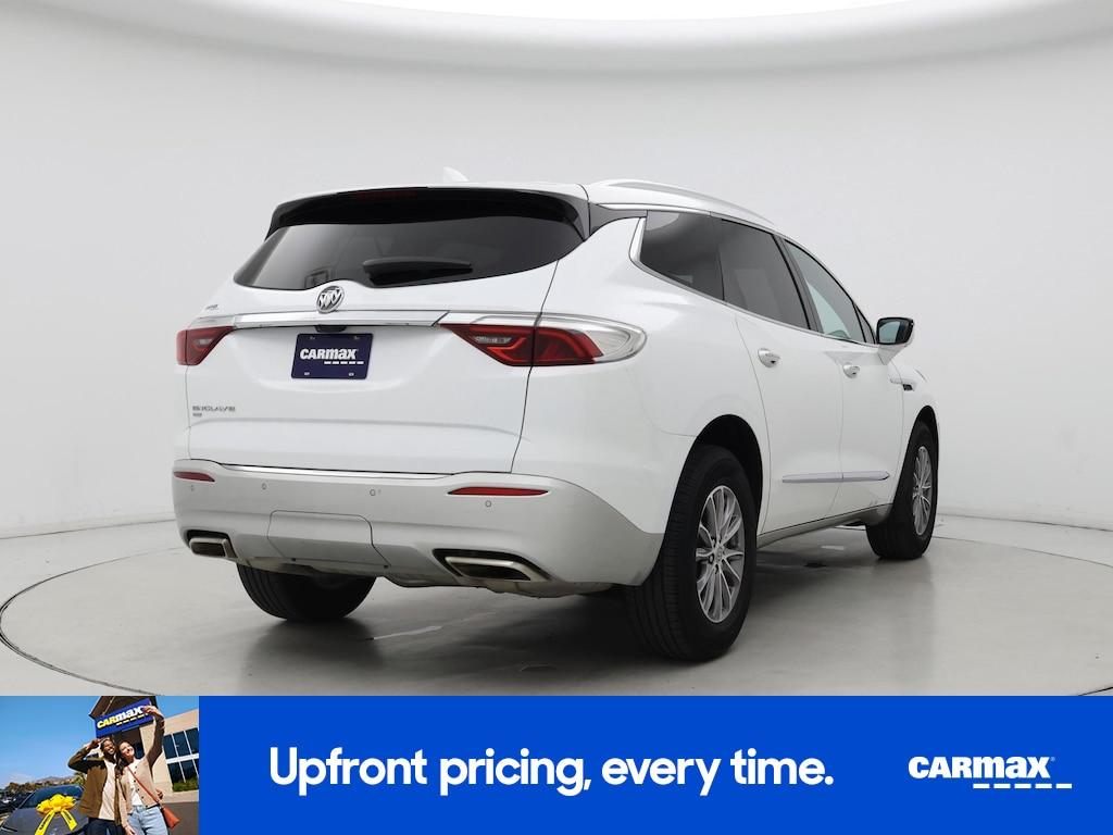 used 2024 Buick Enclave car, priced at $32,998