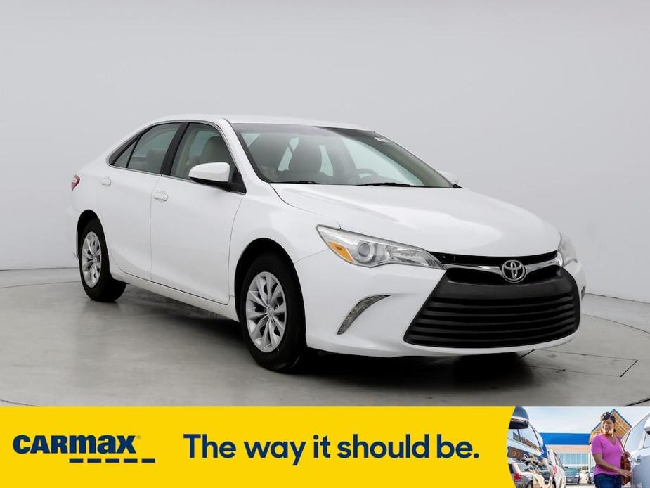 used 2015 Toyota Camry car, priced at $16,998