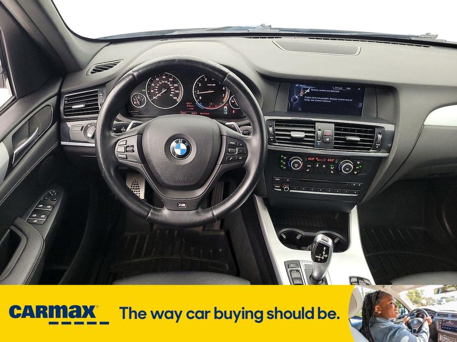 used 2014 BMW X3 car, priced at $16,998