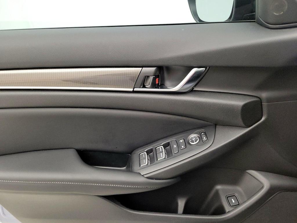 used 2022 Honda Accord car, priced at $26,998