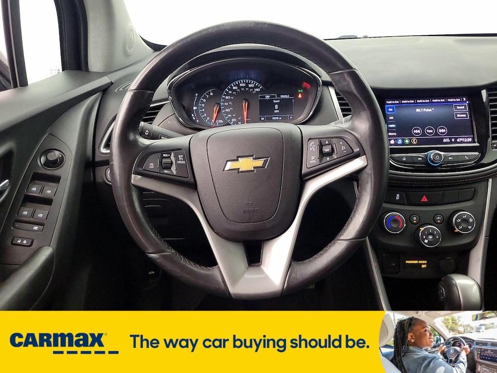 used 2022 Chevrolet Trax car, priced at $19,998