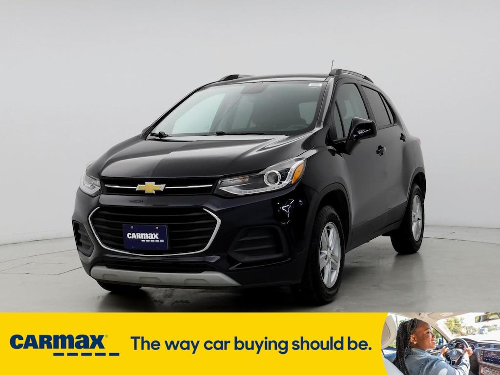 used 2022 Chevrolet Trax car, priced at $19,998