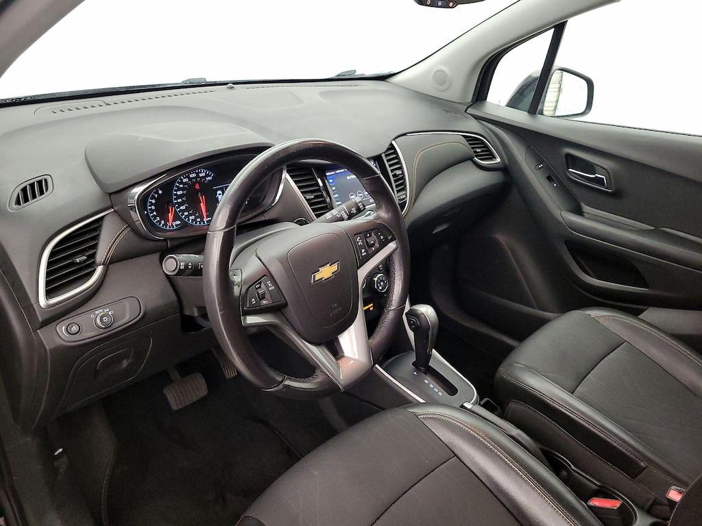 used 2022 Chevrolet Trax car, priced at $19,998