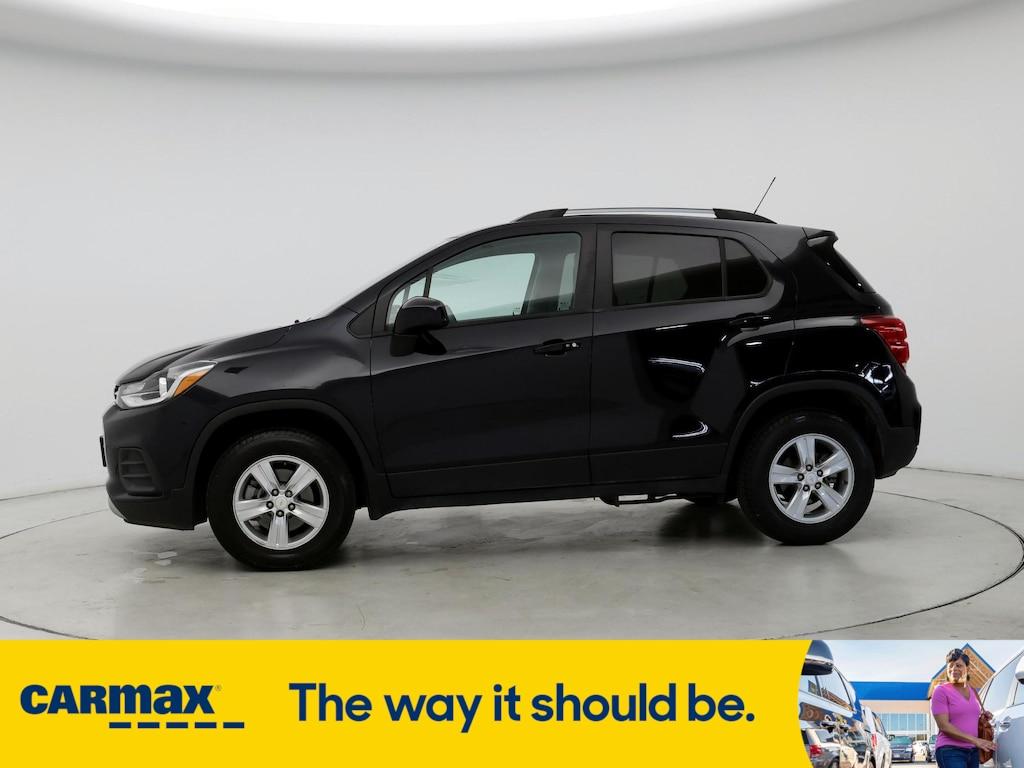 used 2022 Chevrolet Trax car, priced at $19,998