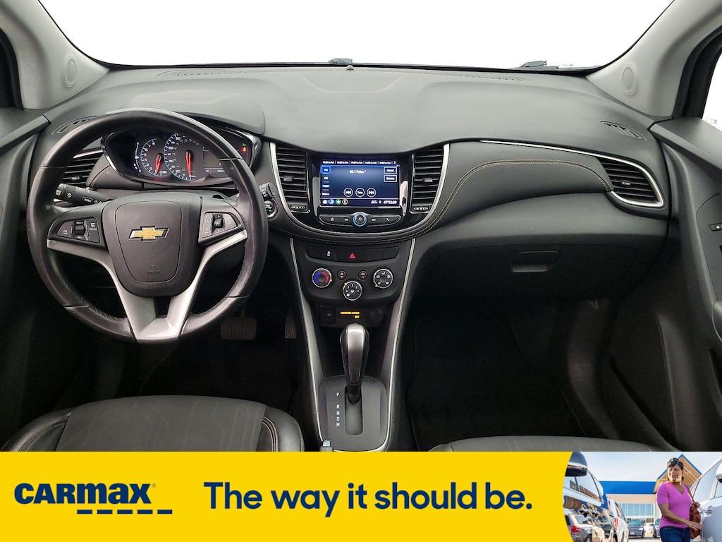 used 2022 Chevrolet Trax car, priced at $19,998