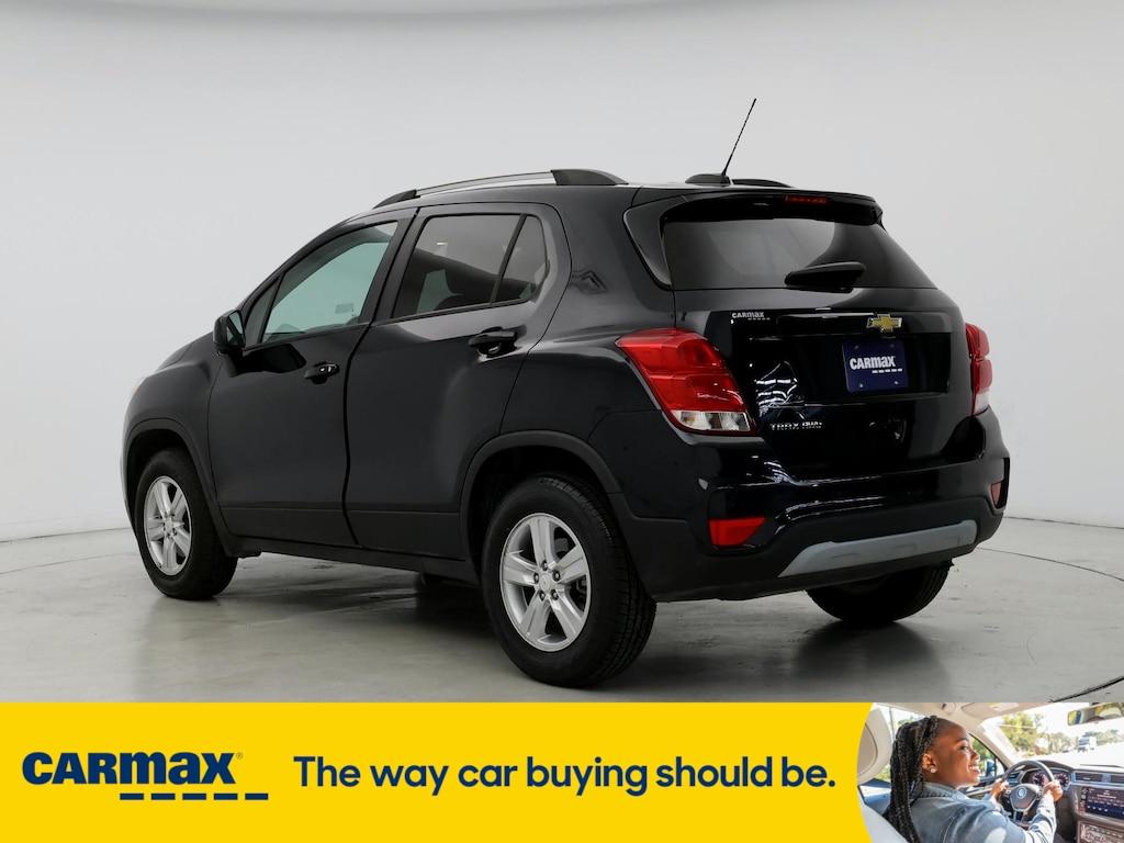 used 2022 Chevrolet Trax car, priced at $19,998