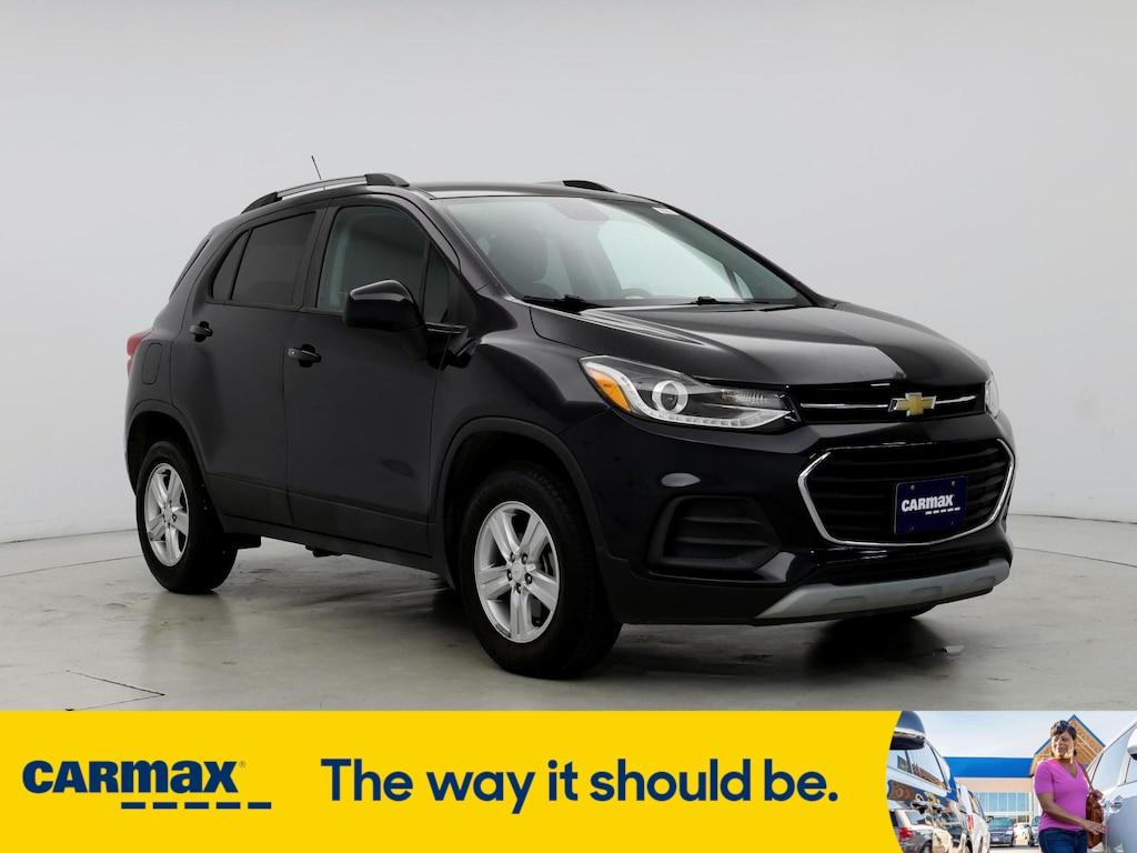 used 2022 Chevrolet Trax car, priced at $19,998