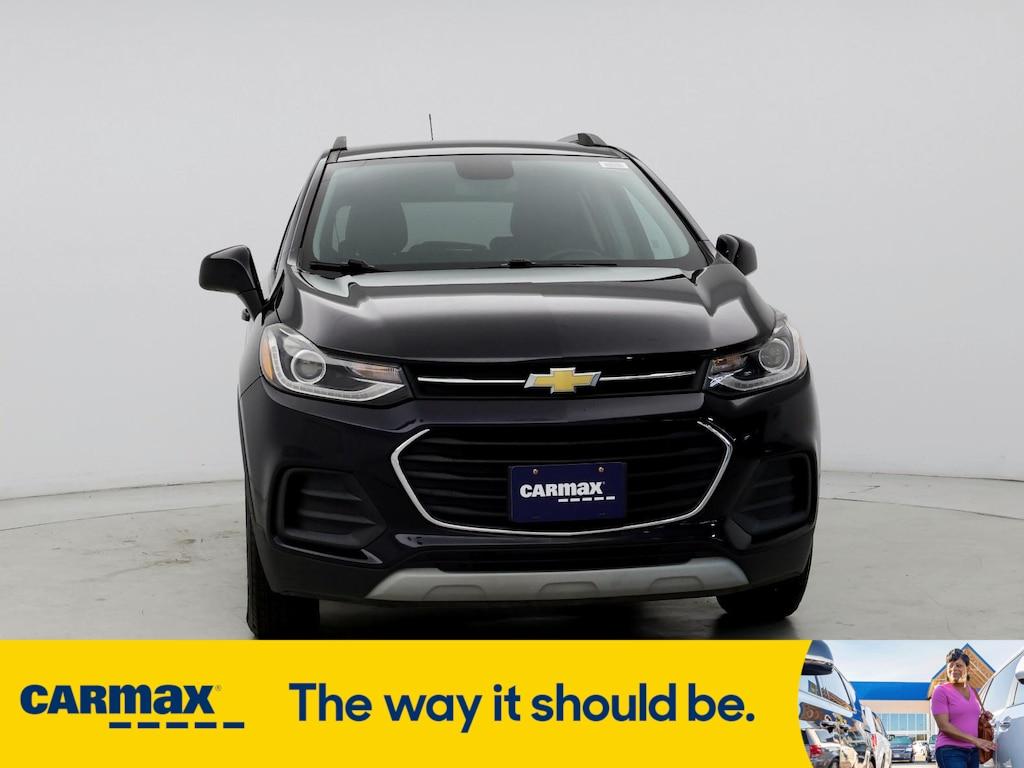 used 2022 Chevrolet Trax car, priced at $19,998