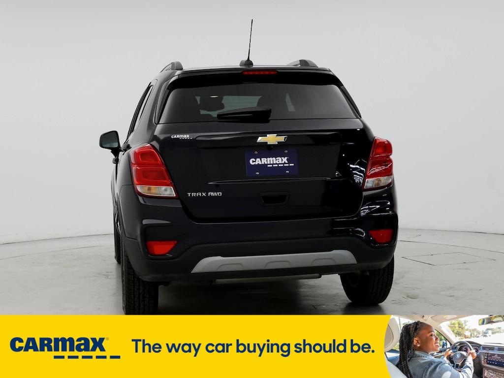 used 2022 Chevrolet Trax car, priced at $19,998