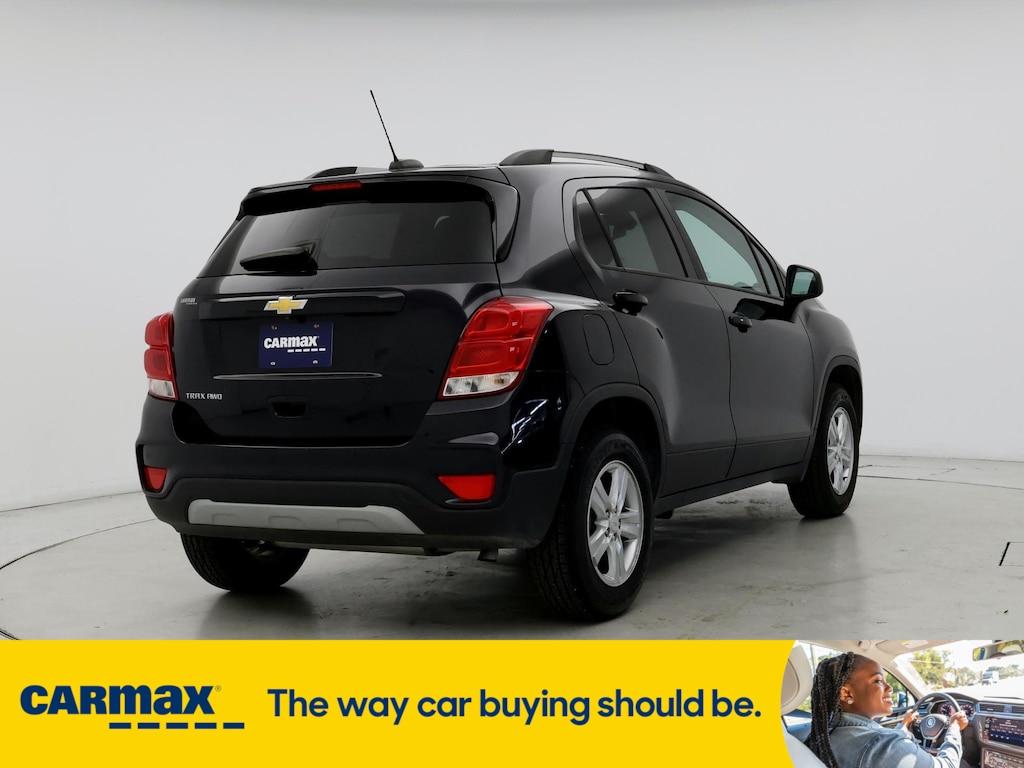 used 2022 Chevrolet Trax car, priced at $19,998