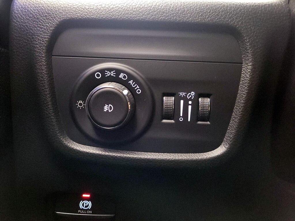 used 2023 Jeep Grand Cherokee car, priced at $42,998