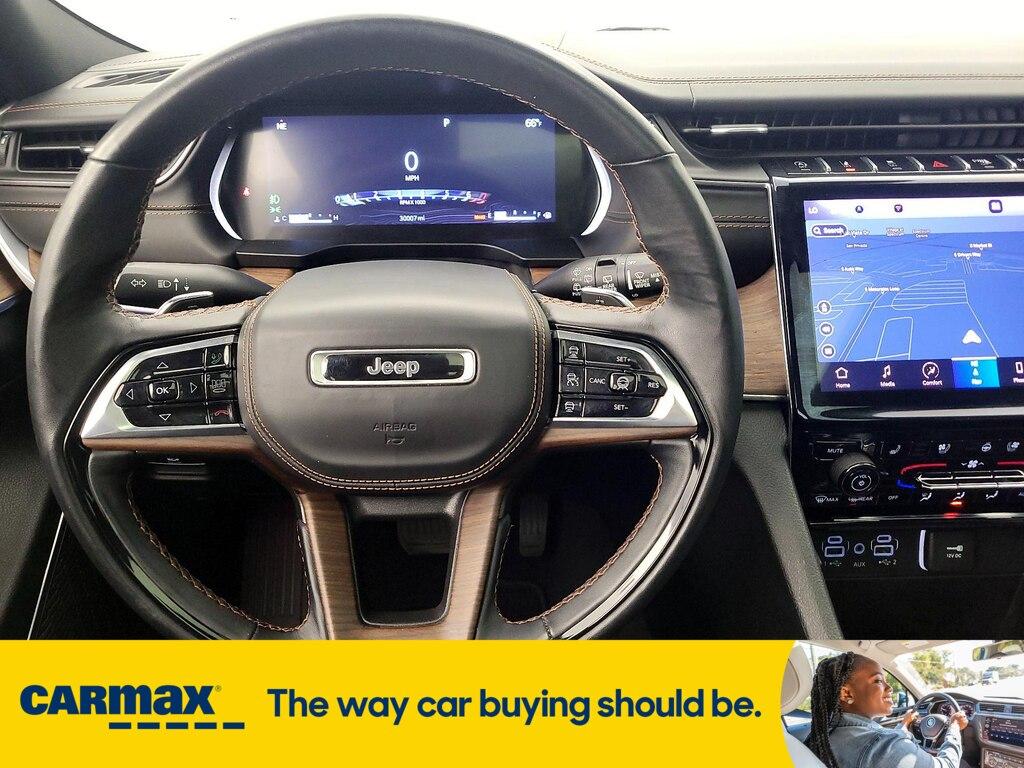 used 2023 Jeep Grand Cherokee car, priced at $41,998