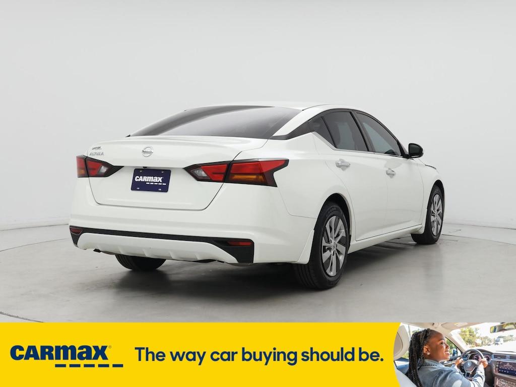 used 2021 Nissan Altima car, priced at $21,998