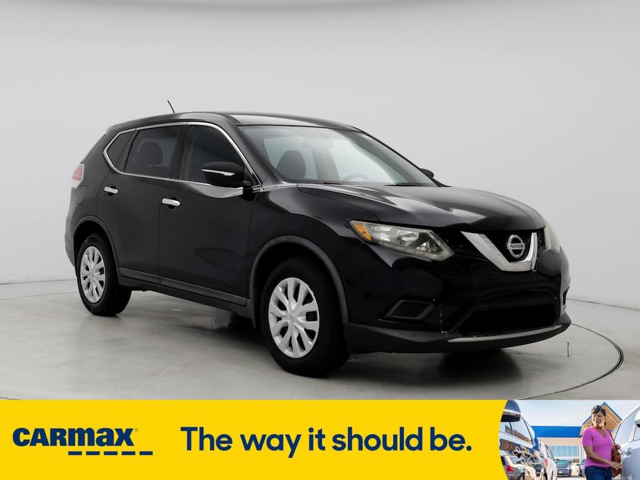 used 2015 Nissan Rogue car, priced at $12,599