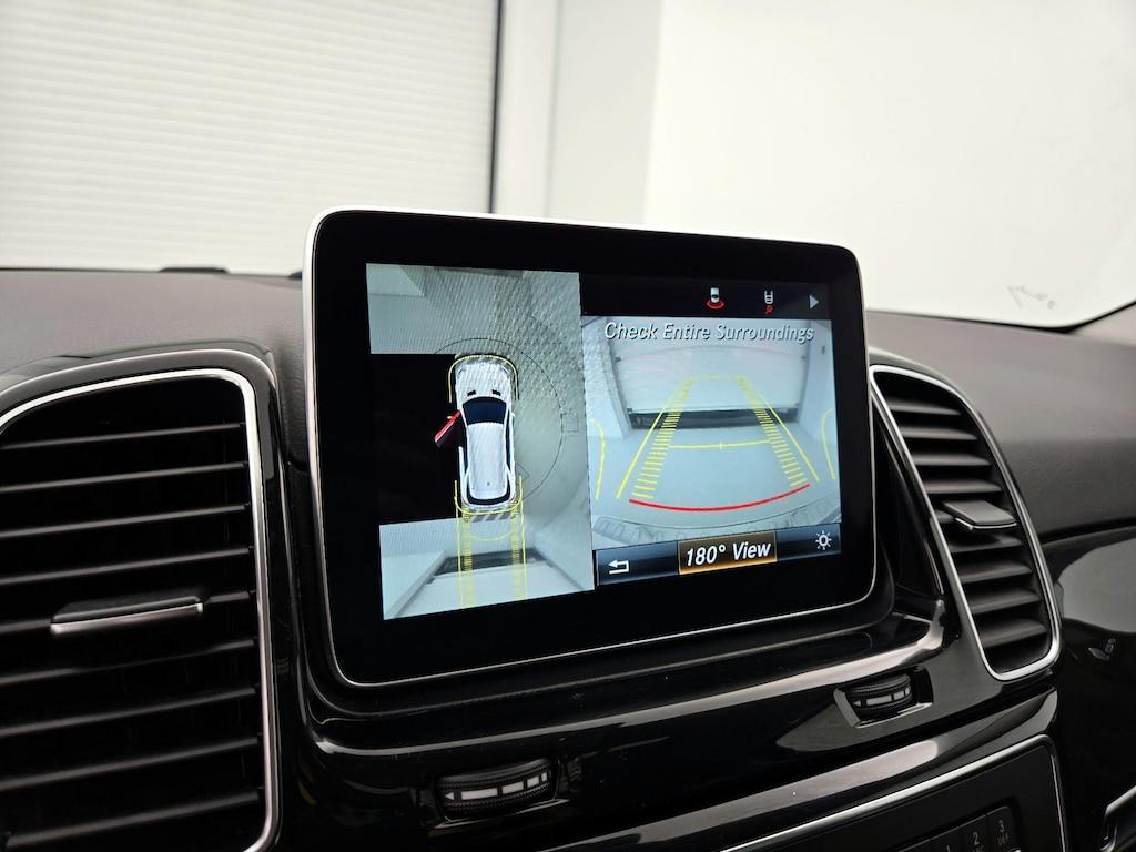 used 2016 Mercedes-Benz GLE-Class car, priced at $18,998