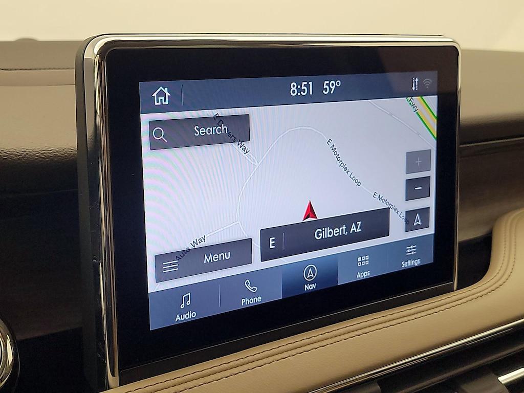 used 2020 Lincoln Corsair car, priced at $30,998