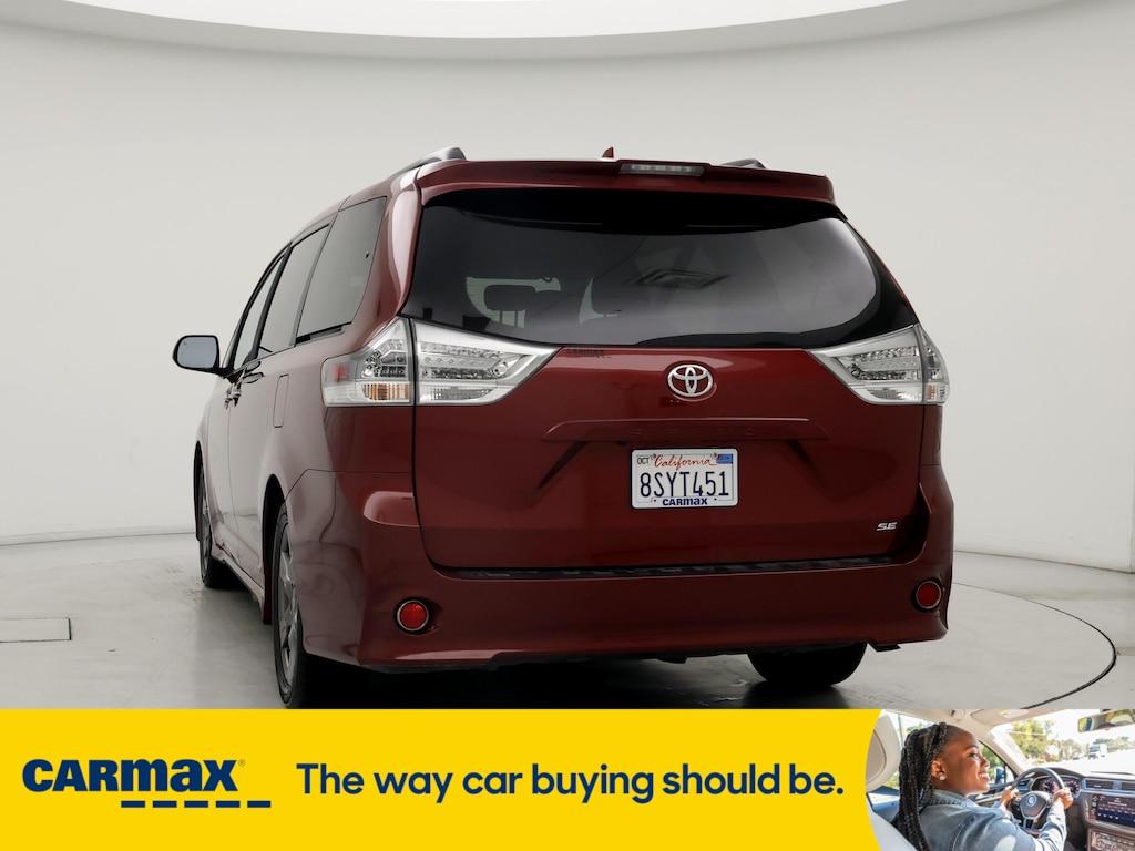 used 2020 Toyota Sienna car, priced at $31,998