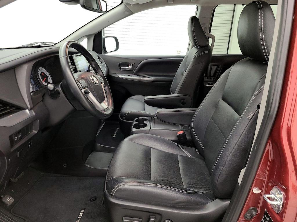 used 2020 Toyota Sienna car, priced at $31,998