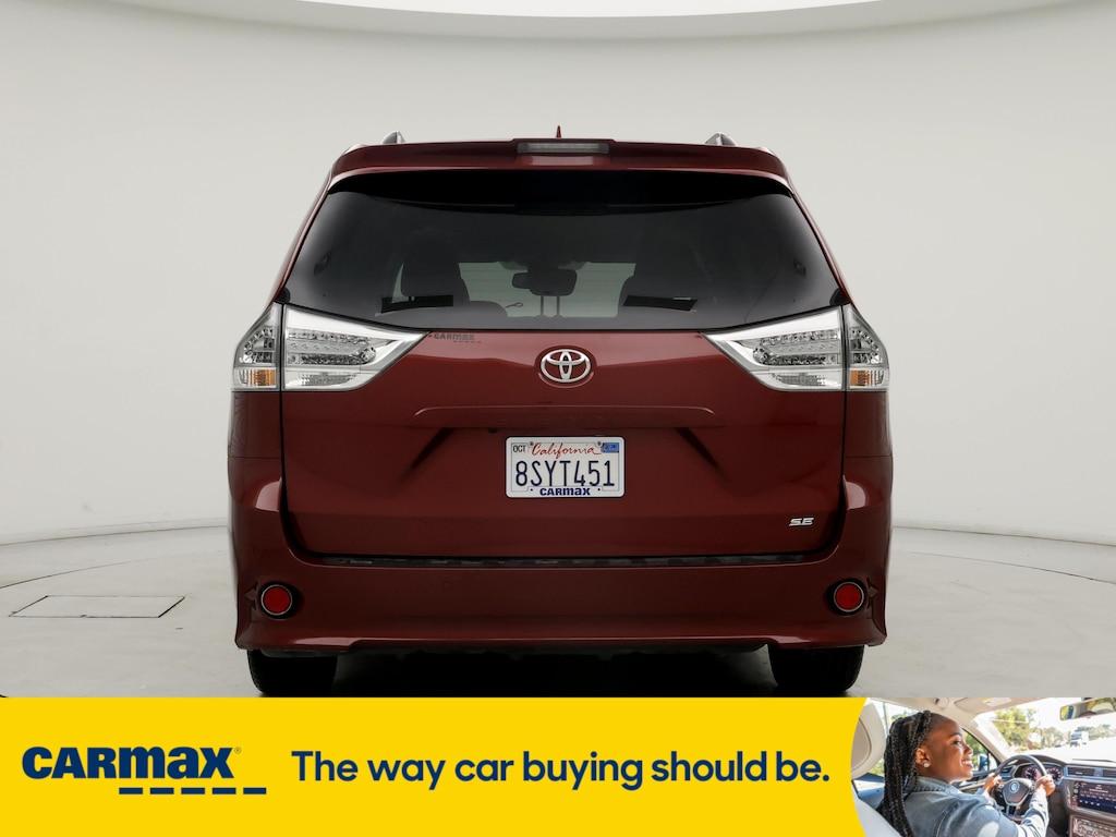 used 2020 Toyota Sienna car, priced at $31,998