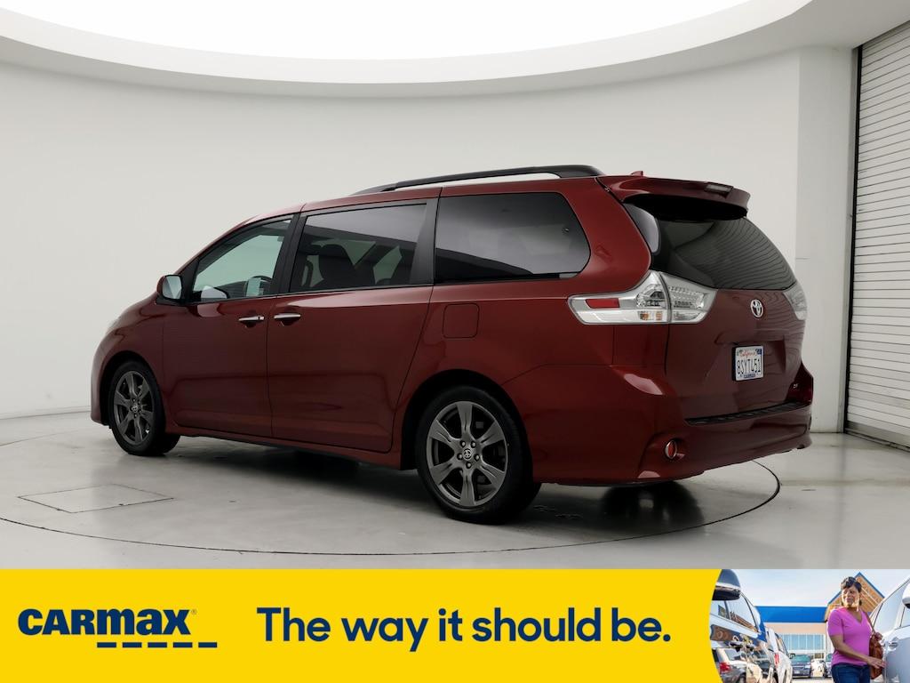 used 2020 Toyota Sienna car, priced at $31,998