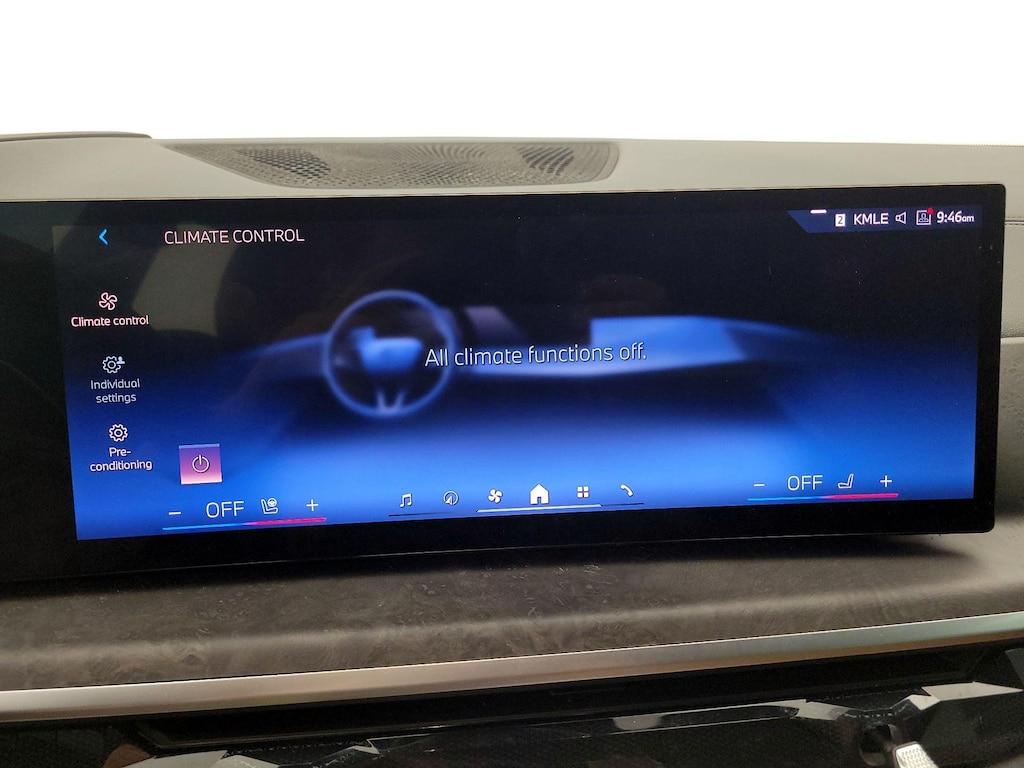 used 2025 BMW X5 car, priced at $56,998