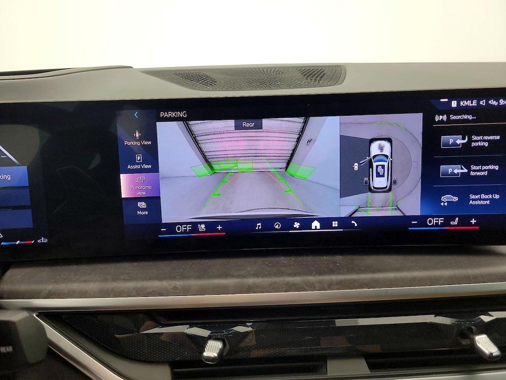 used 2025 BMW X5 car, priced at $56,998