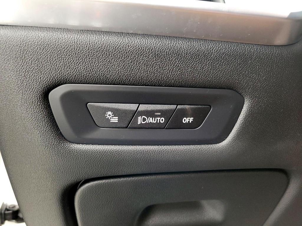 used 2025 BMW X5 car, priced at $56,998