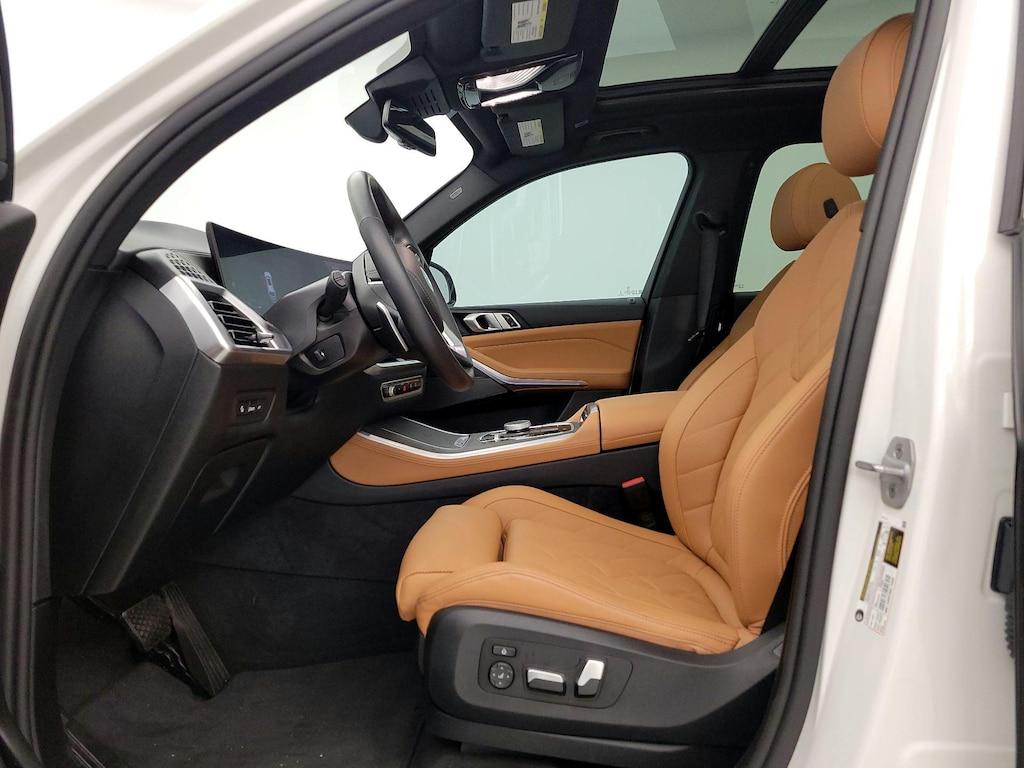 used 2025 BMW X5 car, priced at $56,998