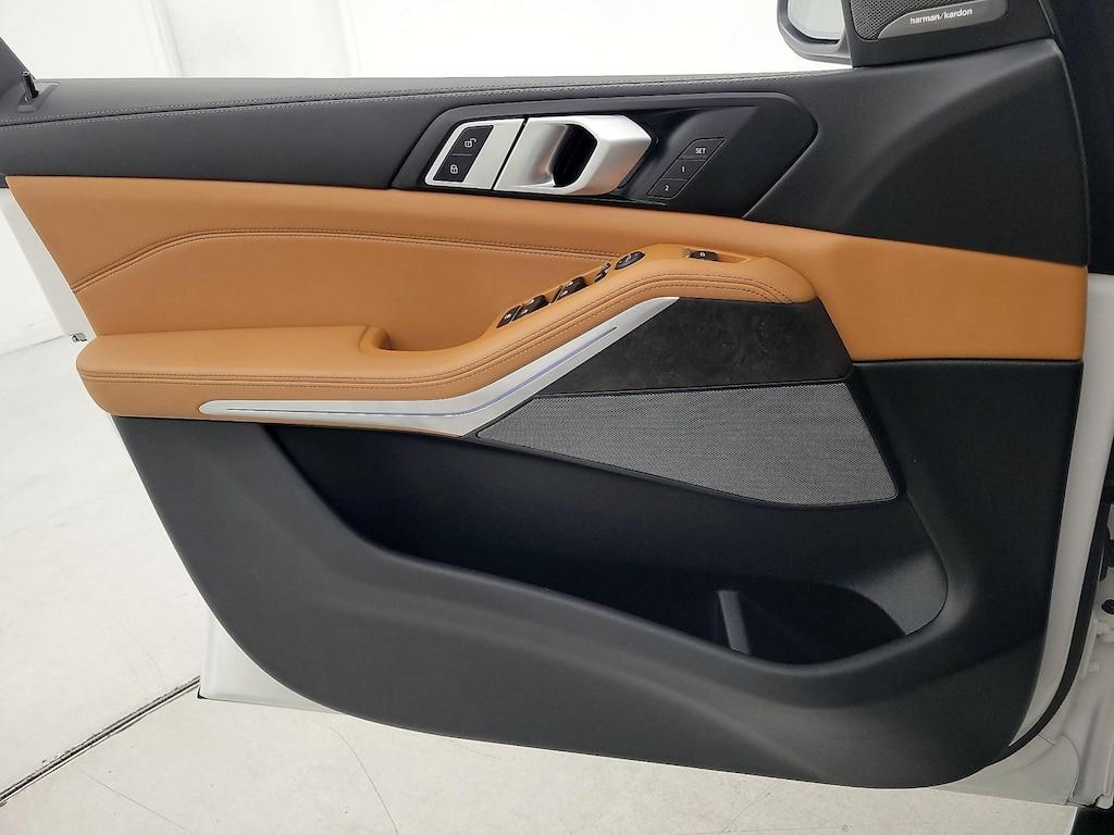 used 2025 BMW X5 car, priced at $56,998