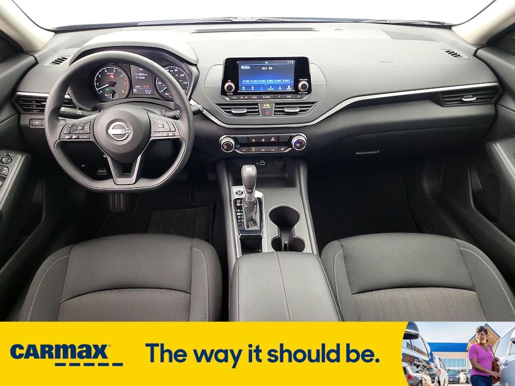 used 2024 Nissan Altima car, priced at $20,998