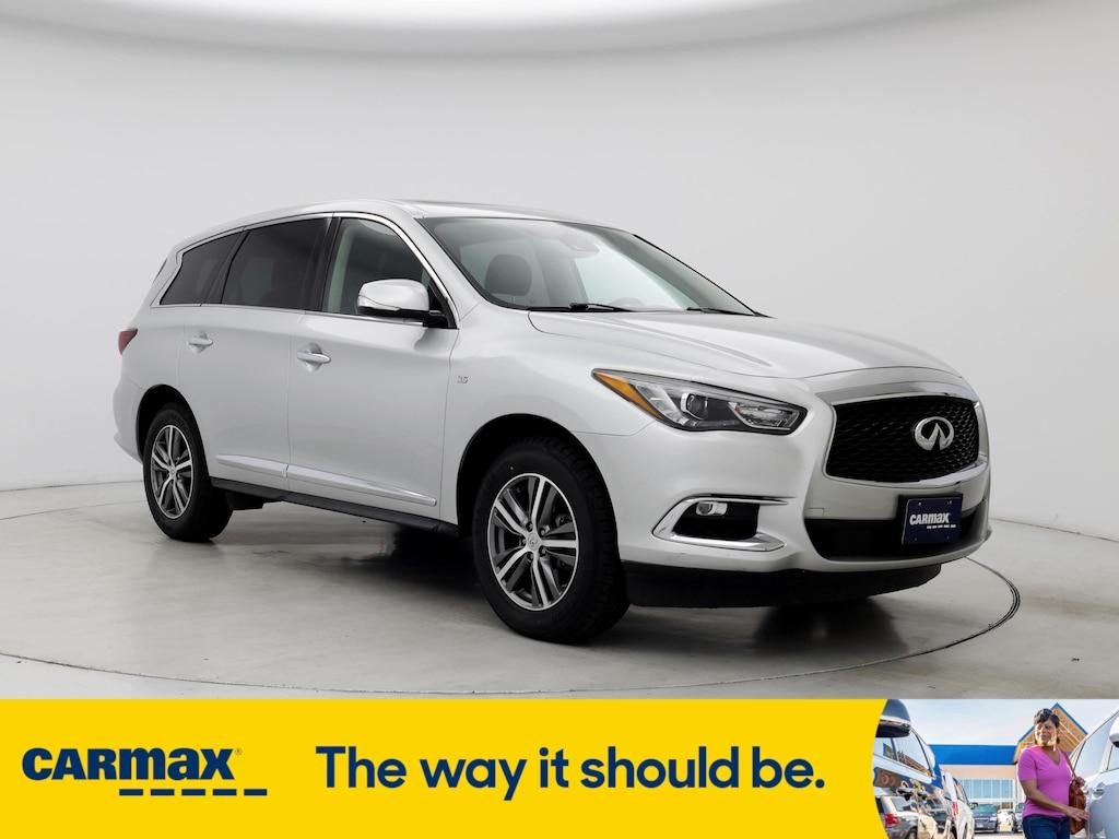 used 2019 INFINITI QX60 car, priced at $21,998